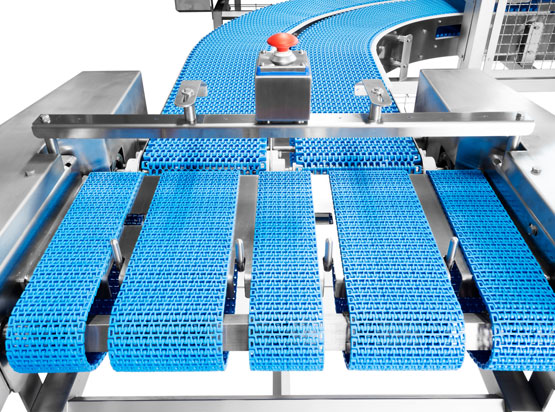 Conveyor Belt Manufacturer Plastic Polyurethane and Modular Belt MIF